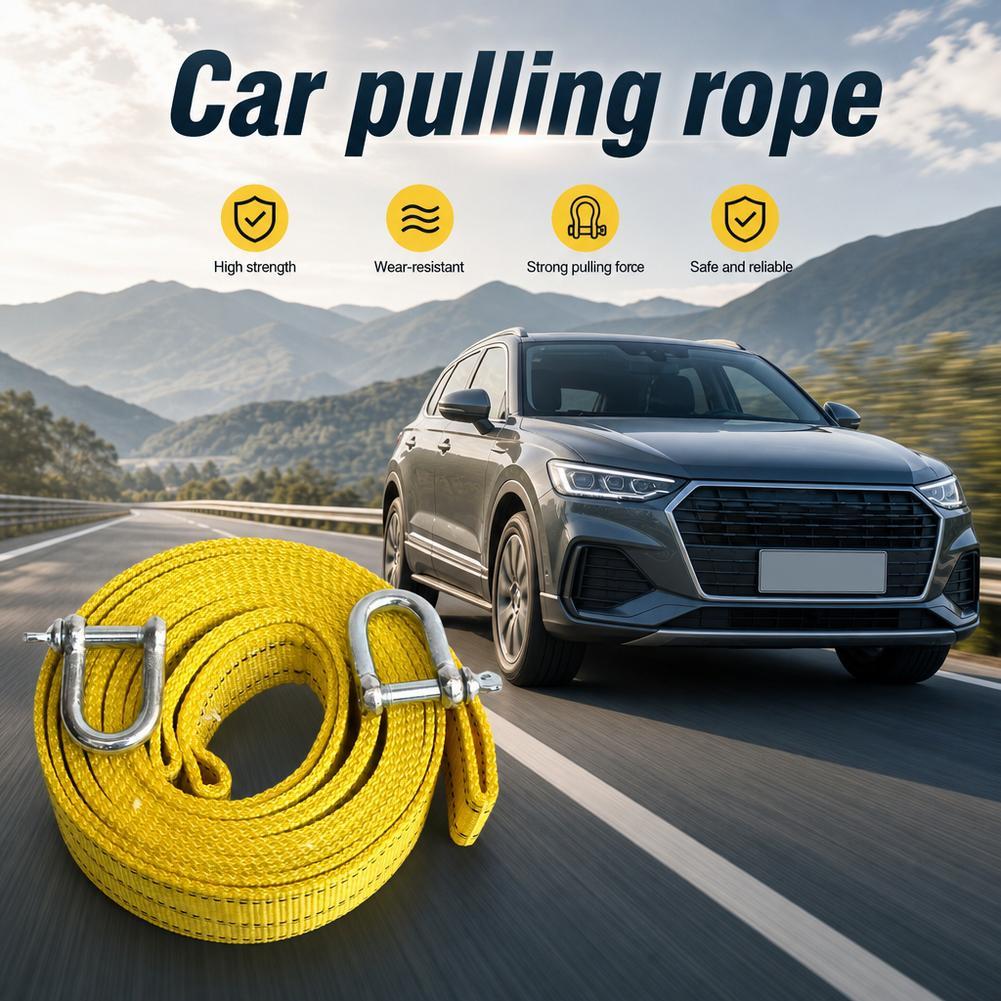 Rescue Rope Throw - Tali Derek Mobil 3M Heavy Duty