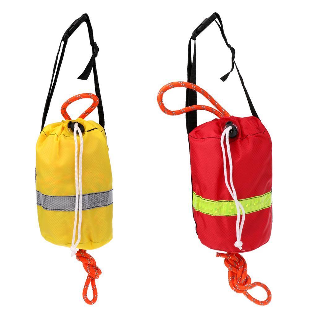 Tas Tali Lempar Penyelamat den - Rescue Rope Throw ulasan dan harga