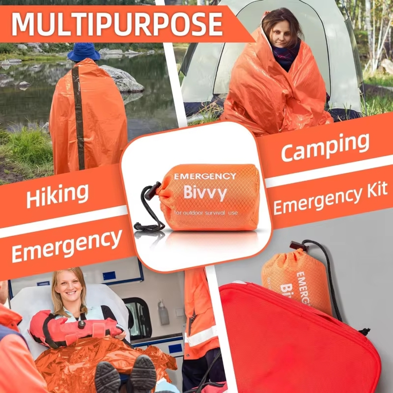 Kantong Tidur Darurat, Selimut - Bivy Bag Emergency ulasan dan harga