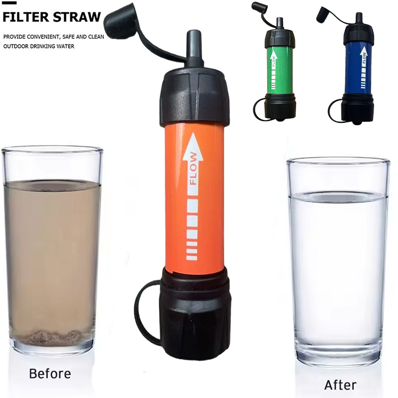 Filter Air Portabel untuk Hiki - Bivy Bag Emergency ulasan dan harga