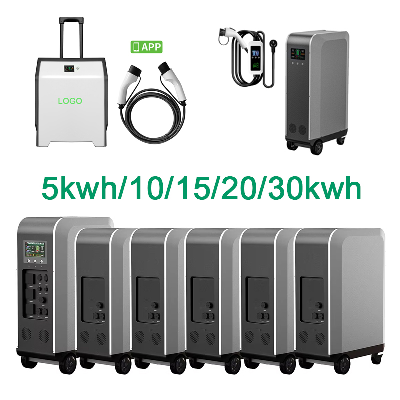 Pengisi Daya Mobil Listrik Ten - Solar Emergency Charger ulasan dan harga