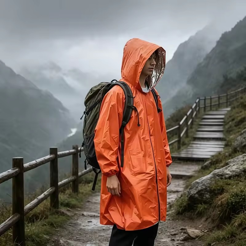 Ponco Hujan Darurat, Selimut T - Survival Blanket Reflective ulasan dan harga