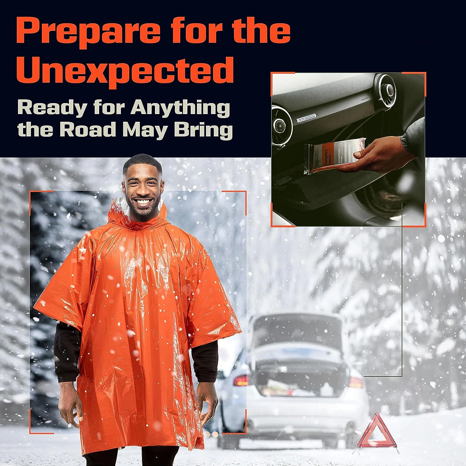 Ponco Hujan Darurat, Selimut T - Emergency Poncho Rain ulasan dan harga