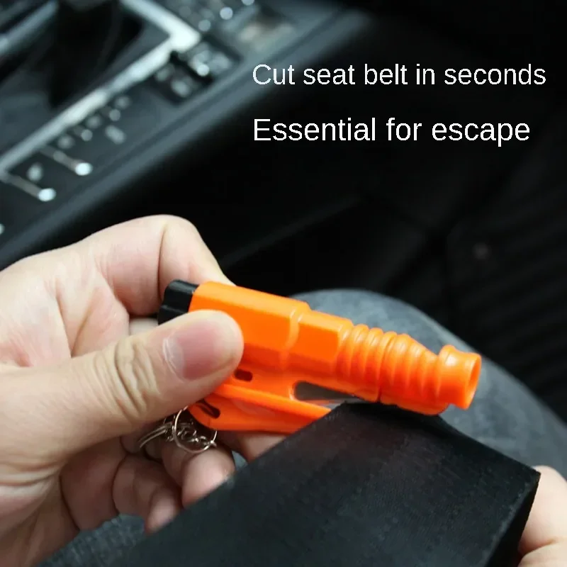Palu keselamatan mobil 3 dalam - Rescue Rope Throw ulasan dan harga