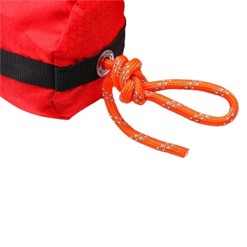 Tas Lempar Tali Penyelamat Air - Rescue Rope Throw ulasan dan harga