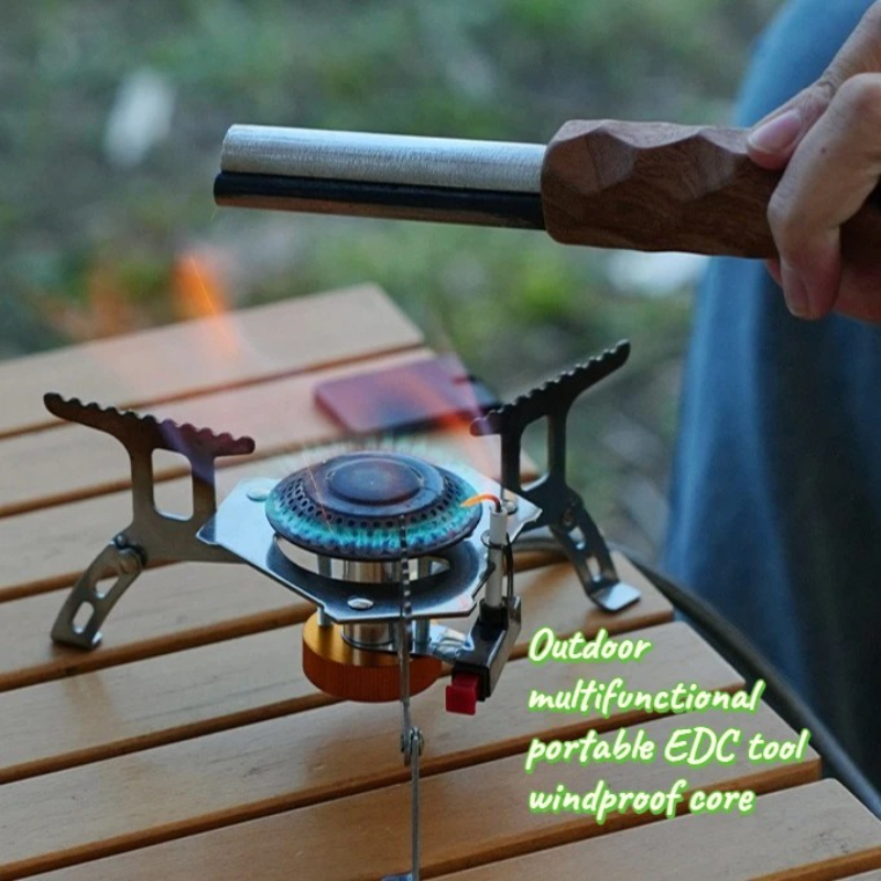 Alat Bertahan Hidup Shabili de - Magnesium Fire Starter ulasan dan harga