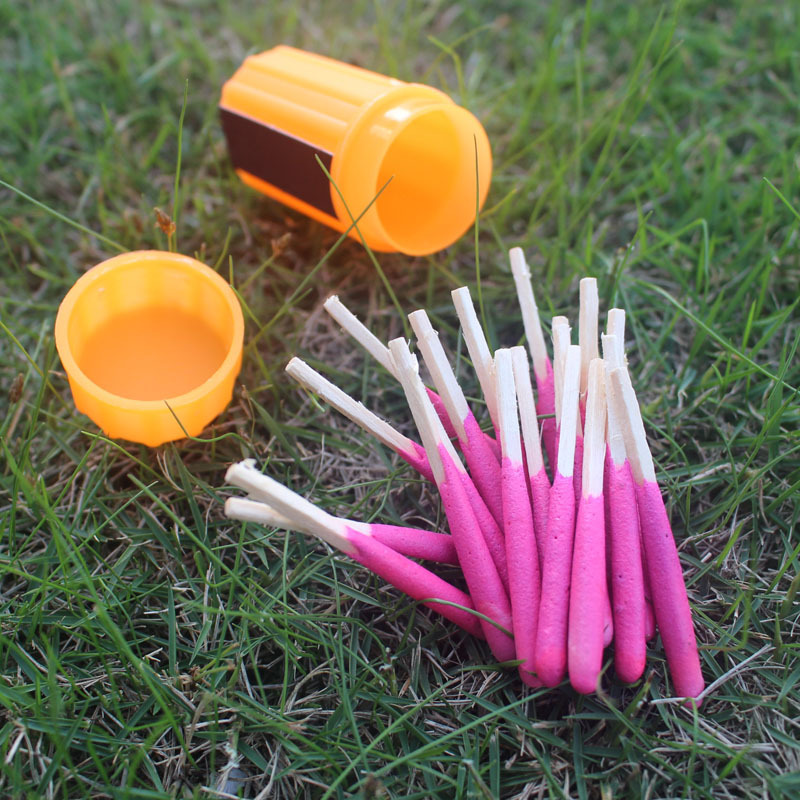 Alat Pemantik BBQ Luar Ruangan - Magnesium Fire Starter ulasan dan harga