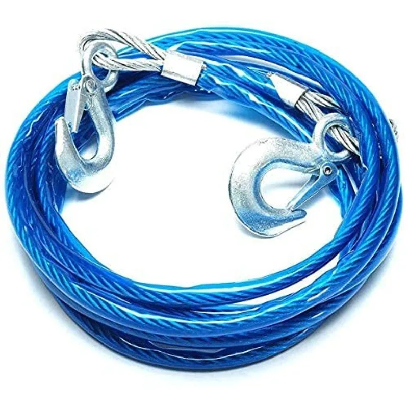 Tali Penarik Mobil 3-7 Ton Tal - Rescue Rope Throw ulasan dan harga