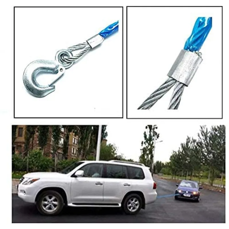 Tali Penarik Mobil 3-7 Ton Tal - Rescue Rope Throw ulasan dan harga
