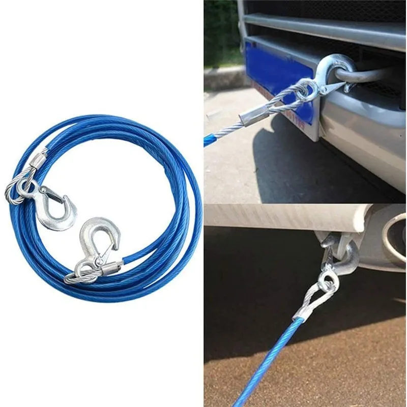 Tali Penarik Mobil 3-7 Ton Tal - Rescue Rope Throw ulasan dan harga