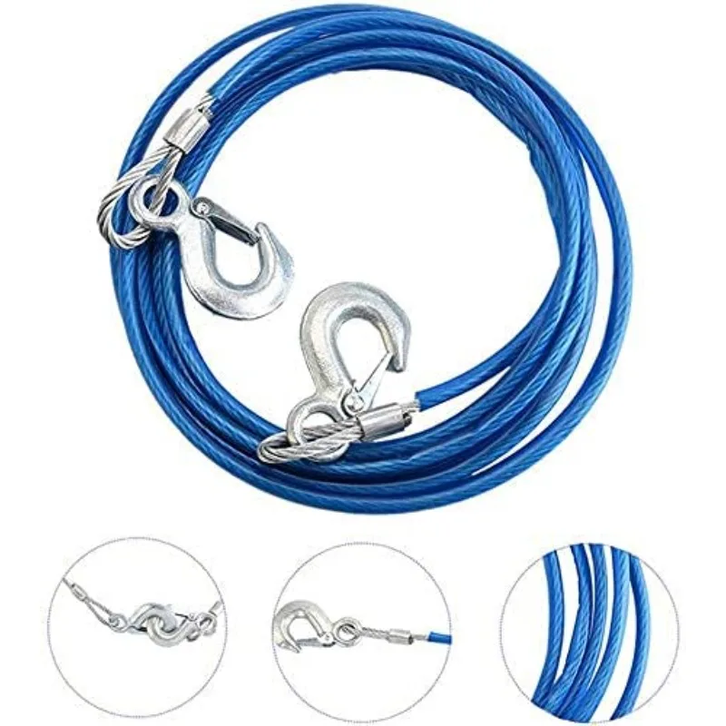 Tali Penarik Mobil 3-7 Ton Tal - Rescue Rope Throw ulasan dan harga