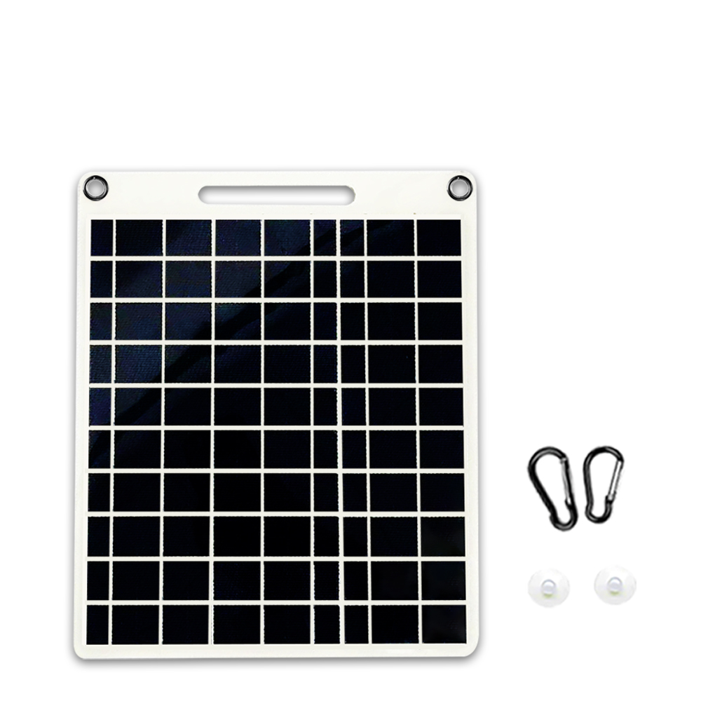Pengisi Daya Tenaga Surya USB  - Solar Emergency Charger ulasan dan harga