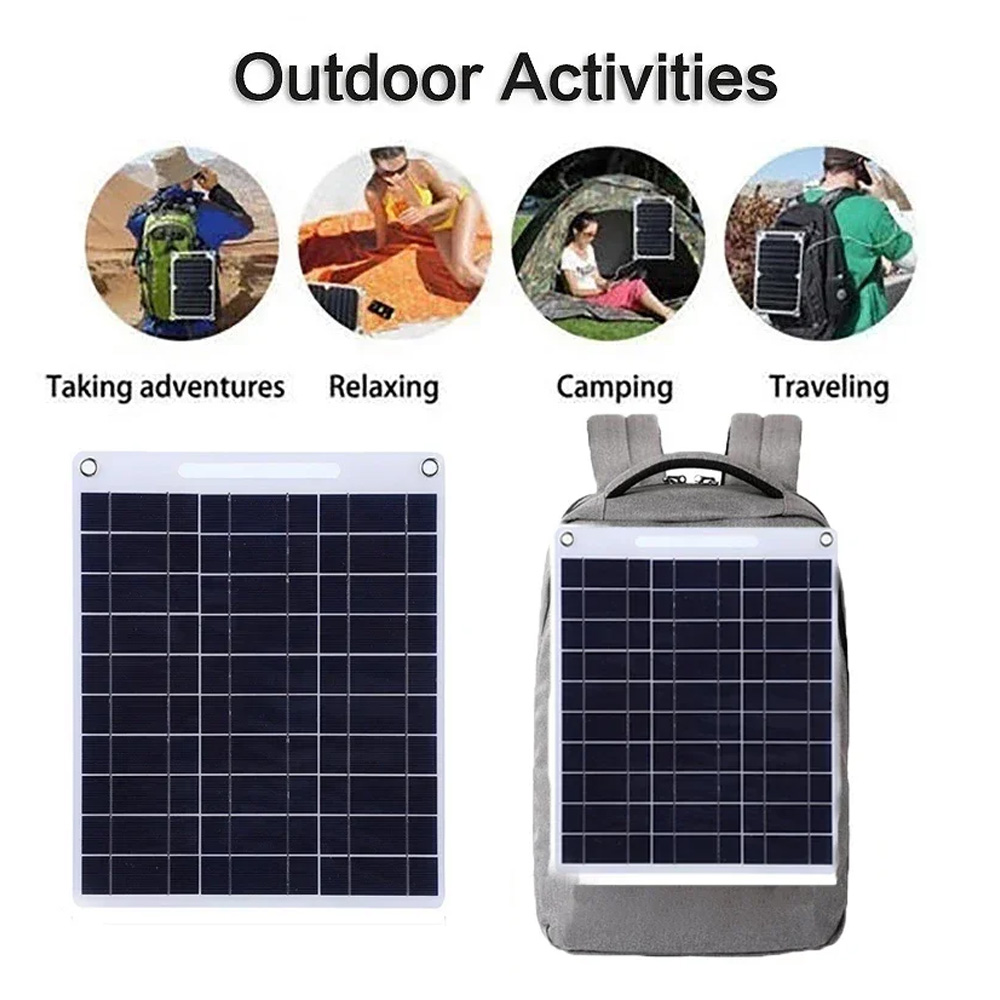 Pengisi Daya Tenaga Surya USB  - Solar Emergency Charger ulasan dan harga