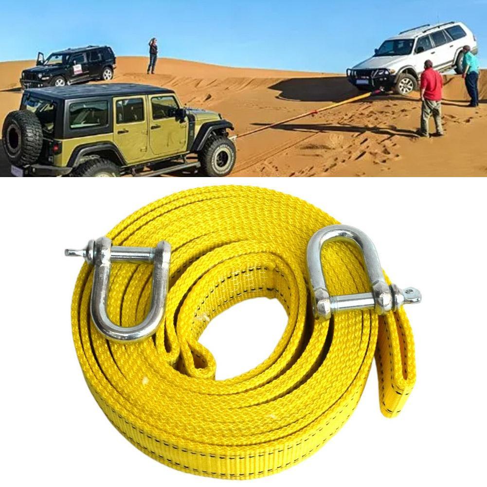 Tali Derek Mobil 3M Heavy Duty - Rescue Rope Throw ulasan dan harga