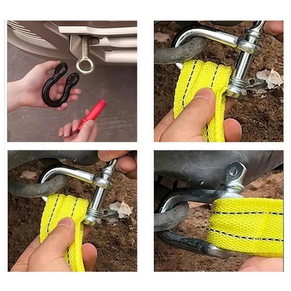 Tali Derek Mobil 3M Heavy Duty - Rescue Rope Throw ulasan dan harga
